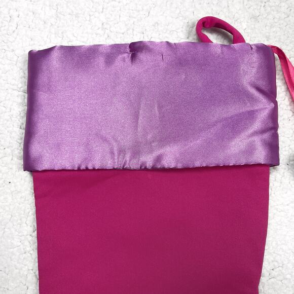 Disney Hannah Montana Christmas Holiday Stocking Miley Cyrus Kids Girls - Picture 8 of 15